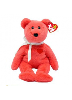 Original Beanie Baby: Valentino II